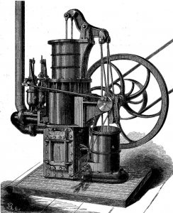 The Roper Air Engine