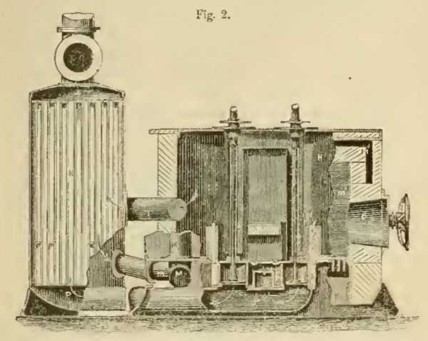 Shaw's Hot Air Engine - 1869 - Fig. 2