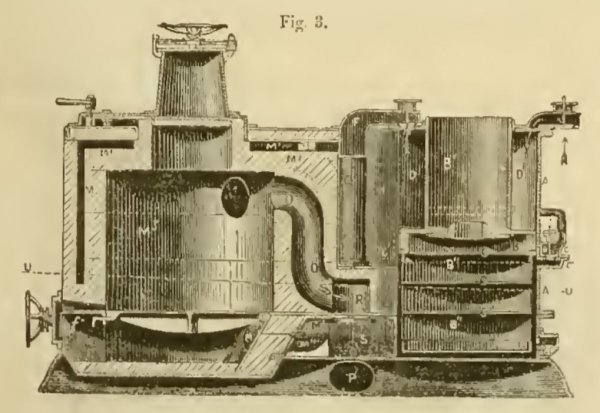 Shaw's Hot Air Engine - 1869 - Fig. 3