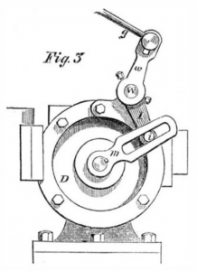 Wilcox's Imroved Air Engine - Fig. 3