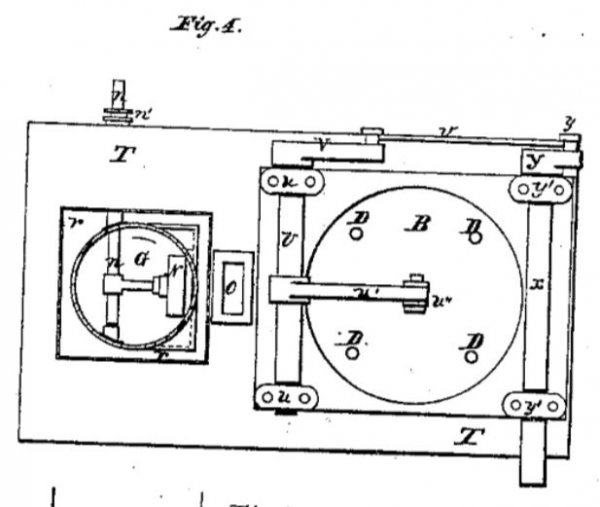 The Ericsson Caloric Engine of 1851 - Fig. 4